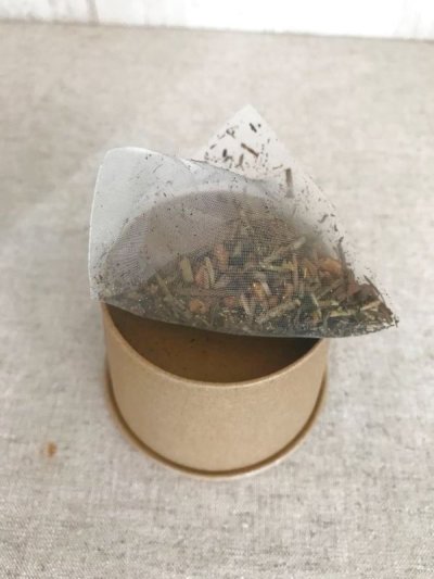 画像1: 越後棒茶ティーバッグ（３g×１０p）