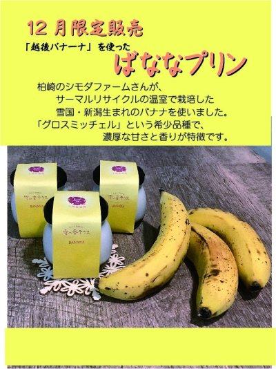 画像3: 雪の香プリン8個セット(お好きなプリン選択可能)